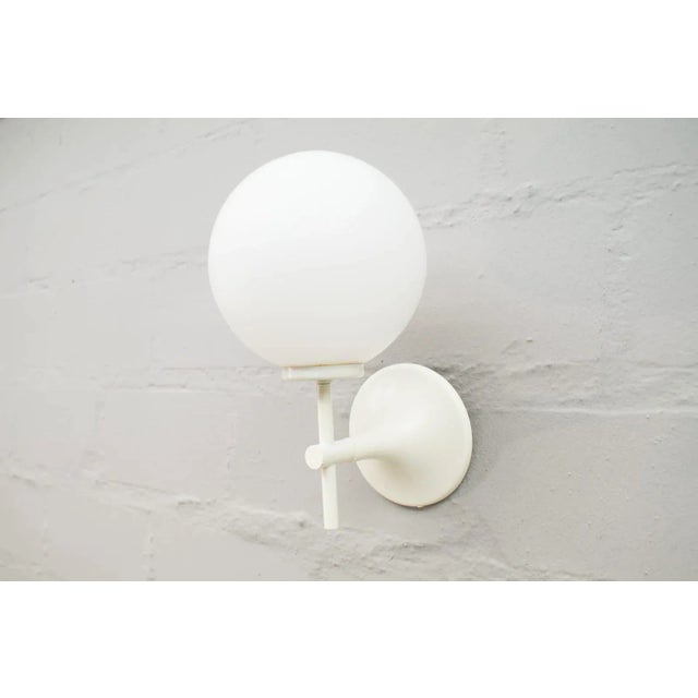 Max Bill Wall Light by Max Bill for Temde, 1960s For Sale - Image 4 of 4