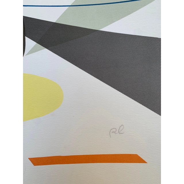 Raymond Loewy Raymond Loewy, Formule 1, 1963, Lithograph For Sale - Image 4 of 7