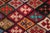 Mid-20th Century Vintage Kilim Runner Rug 3' 7" X 11' 4''. For Sale - Image 10 of 13