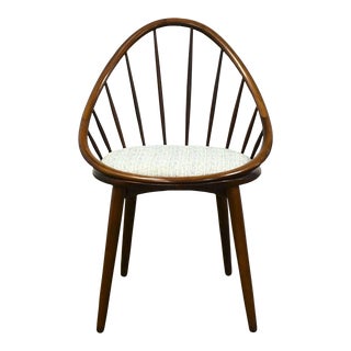 1960s Kofod Larsen for Selig Lounge Chair For Sale