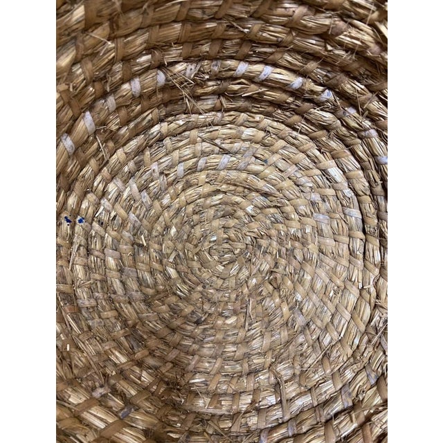 19th Century French Straw Domed Bee Hive For Sale - Image 6 of 15