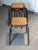 Vintage Industrial Stackable Bar Stools from Mullca, France, 1950s, Set of 4 For Sale - Image 9 of 18