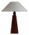 Timeless Elegance Wooden Table Lamp For Sale