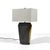 1990s Donghia Origami Temko Table Lamp For Sale - Image 5 of 10