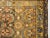 Persian Brown Tribal Herati Pattern Antique Malayer Rug For Sale - Image 3 of 5