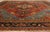 Vintage Persian Heriz Rug, 12'09 X 16'00 For Sale - Image 9 of 10