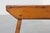 Rustic Pine Stool with Cut-Out Trestle Legs, Sweden, 1920 For Sale - Image 4 of 17