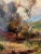 English "A View of Hampshire" Landscape Oil Painting by Abraham Hulk For Sale - Image 3 of 8