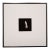 Framed Pear Photograph, Late 1990's by Jacques Gael Cressaty For Sale