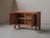 Vintage Two-Door Elm Sideboard, France, 1980 For Sale - Image 12 of 13