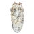 Vintage Brutalist Sculptural Studio Pottery Vase For Sale