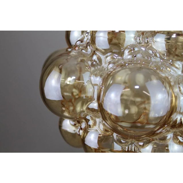 Ceiling Light attributed to Helena Tynell for Limburg, 1950s, in Flawless conditions. Designed 1950 to 1959 This piece is...