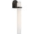 Arena 20" Sconce in Bronze with White Ribbed Glass Designer: Windsor Smith Finish: Bronze Height: 19.75" Width: 4.5"...