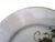 1950s 1950s Koshida Wisteria Garland Hand Painted Vintage Luncheon Tea Dessert Plate For Sale - Image 5 of 10