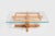 Ray Kappe RK10 Coffee Table in Red Oak by Original in Berlin, Germany, 2020 For Sale - Image 3 of 8