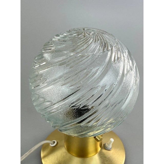 Space Age Ball Table Lamp, 1960s For Sale - Image 6 of 13