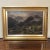 1908 Edwardian "Shetland Cattle in the Highlands" Oil Painting For Sale - Image 9 of 9