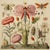 Insects and Flowers – Natural History Fine Art Print This captivating fine art print reproduces a richly detailed natural...