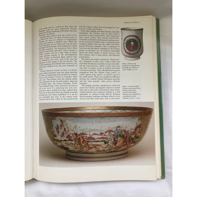 Mid 20th Century The History of Porcelain For Sale In Nashville - Image 6 of 9