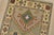 Kazak Runner 2’1” X 5’11” Gray Wool Tribal Hand-Knotted Oriental Rug For Sale In Philadelphia - Image 6 of 12