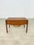 For sale is a beautiful, original Scandinavian sewing table from the 1960s, crafted from high-quality, warm teak with a...