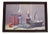 P. Grossi, Still Life, 1971, Wood and Canvas For Sale