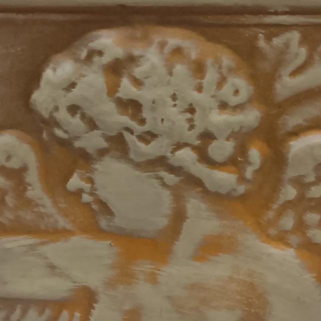 Punched Tin Greek Mythology Wall Art For Sale - Image 4 of 17