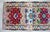 1970s Runner Rug Turkish Hand-Knotted Rug Colorful Tribal Hallway Decor Kitchen Runner 3x10 Ft Approx For Sale - Image 11 of 18