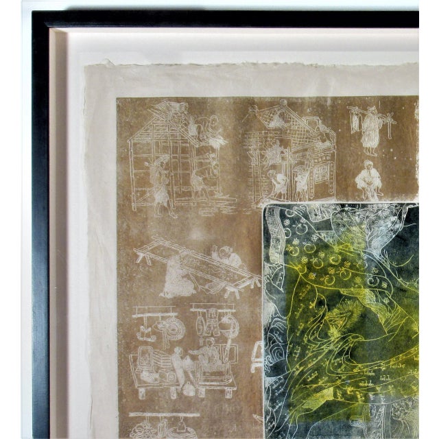 Brown Tran Nguyen Hieu, Cirius Drug #2, 2004 For Sale - Image 8 of 9