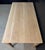 1920s Vintage Kitchen Dining Table in Oak, 1925 For Sale - Image 5 of 15