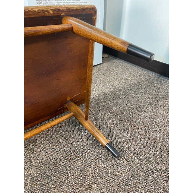 Mid 20th Century Lane Perception Mid Century Modern Coffee Table For Sale - Image 9 of 13