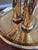 Vintage Frederick Cooper Bouillotte Candlestick Lamp For Sale - Image 10 of 14