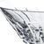 Glass Late 20th Century Waterford Crystal Maeve Tall Cocktail Martini Glass For Sale - Image 7 of 12
