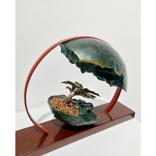 Qiankun — Neo-Chuanpai Bonsai Series For Sale - Image 9 of 15