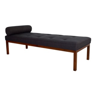 Mid-Century Modern Daybed, Restored For Sale