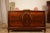 Bed with Spices and Gilded Applications, 1920s For Sale - Image 4 of 7