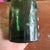 Glass Antique "Brown Stout" Beer Bottle by Dyottville Glass Works, Philadelphia, Circa 1850s For Sale - Image 7 of 18
