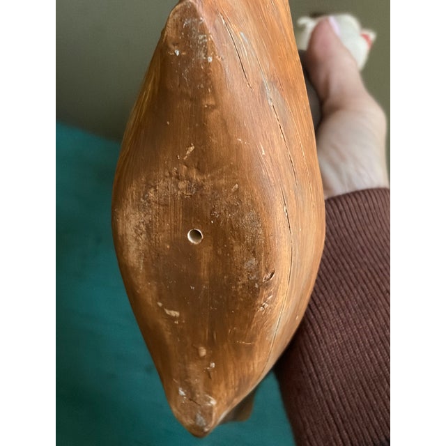 "Kirsten Stingle," "Narrative Ceramic Sculpture," "Hand-Built Porcelain," "Surrealist Figurative Art," "Signed Studio Pottery." For Sale - Image 4 of 7