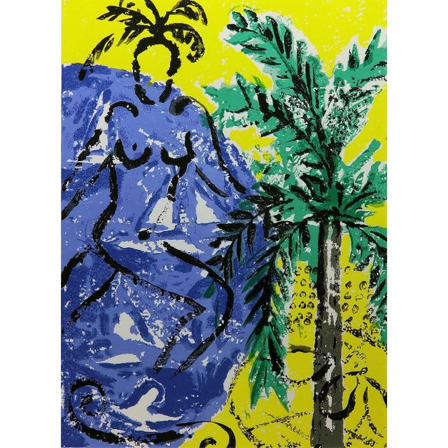Stefan Szcsezny, Baie des anges, 2001, Serigraph For Sale - Image 7 of 7