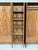 Mid-Century Wardrobe in Pine For Sale - Image 5 of 12