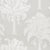Contemporary Sample - Schumacher Grand Palms Wallpaper in Dove For Sale - Image 3 of 3
