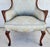 Grosfeld House French Wingback Armchair For Sale In Miami - Image 6 of 12
