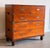 Antique 19th Century Anglo-Indian Two-Part Campaign Chest of Drawers W/ Brass Hardware For Sale In Providence - Image 6 of 18
