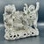 Large Antique Blanc De Chine Porcelain Cherub Centrepiece Bowl from T. Goode & Co. London, 1900 For Sale - Image 15 of 18