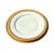 A truly refined and elegant French table service, this Limoges porcelain dinnerware set embodies understated luxury with a...