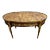 French Louis XVI Style Gilt Bronze Mounted Coffee Table For Sale