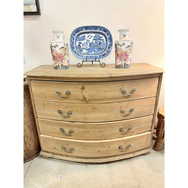 Pair of Floral Pink and Blues Vases Early 19 Century Chinese Guangxu Period Attributing the 17c Qianlong For Sale - Image 12 of 12