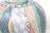 Chinoiserie Pastel Celadon Chinese 10-Inch Ginger Jar With Abstract Chinoiserie Design For Sale - Image 3 of 9
