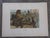 Realism Antique 19th Century Animal Lithographs - Set of 3 For Sale - Image 3 of 5