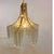1970s Mid-Century Murano Glass Waterfall Chandelier from Venini, 1970s For Sale - Image 5 of 9